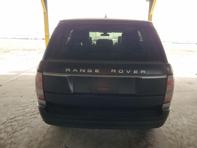 2016 Land Rover Range Rover Supercharged VIN: SALGS2EF1GA301486 Lot: 59939664