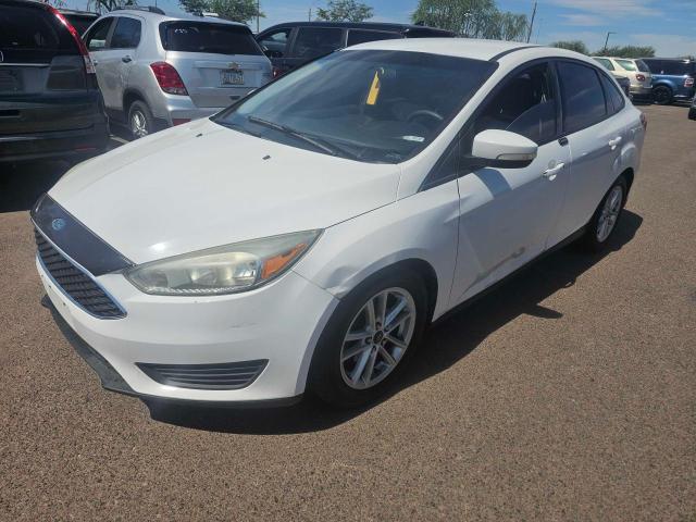 2015 Ford Focus Se VIN: 1FADP3F21FL275168 Lot: 60938164