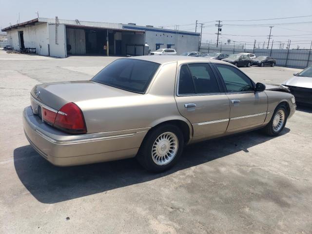 2002 Mercury Grand Marquis Ls VIN: 2MEFM75W32X647483 Lot: 58085444