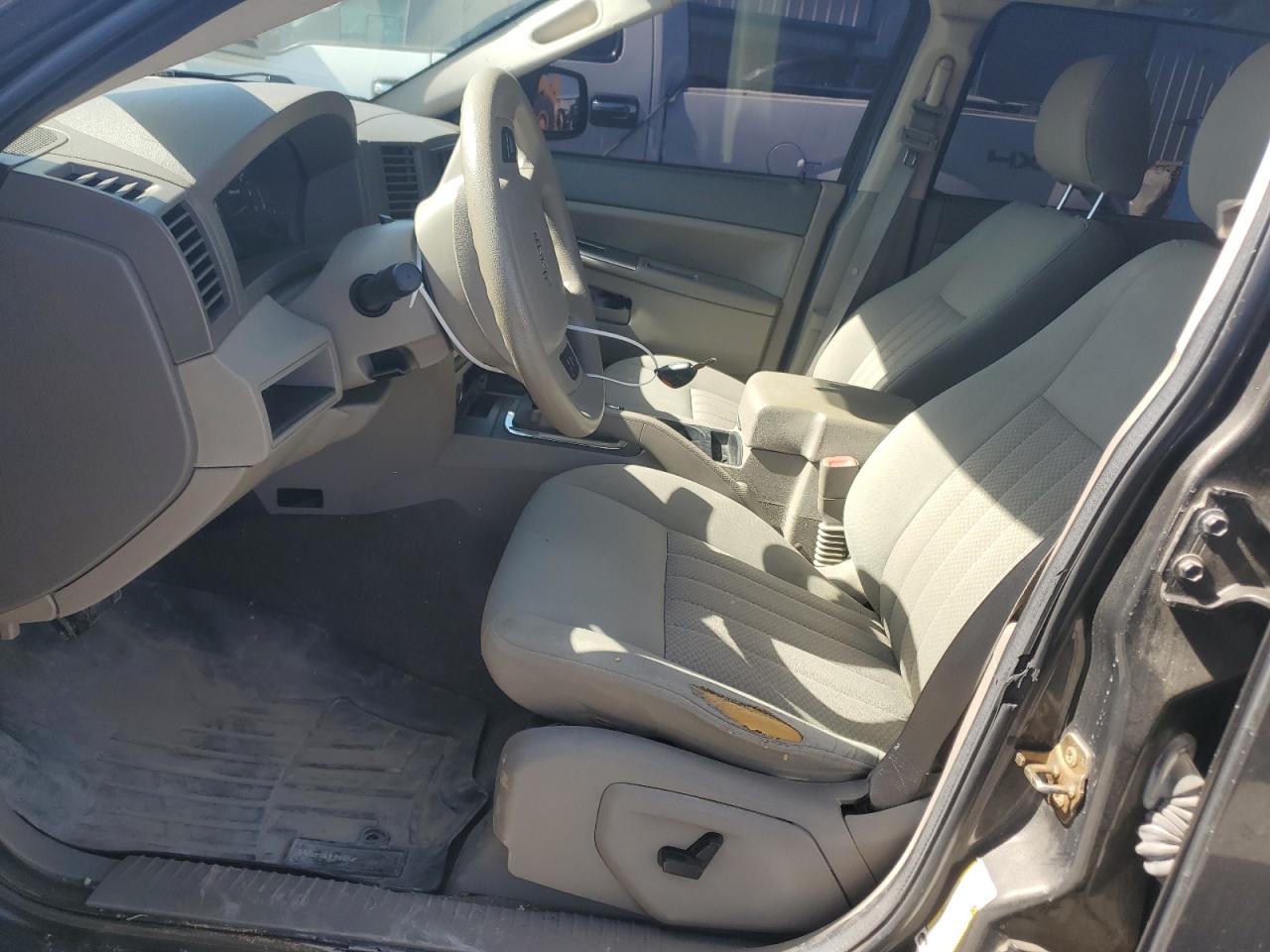 1J4HR48N66C234340 2006 Jeep Grand Cherokee Laredo