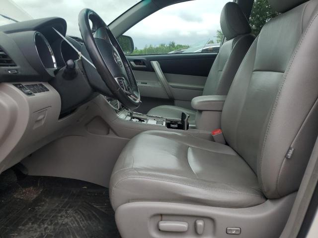 2012 Toyota Highlander Base VIN: 5TDBK3EH5CS104911 Lot: 57426554