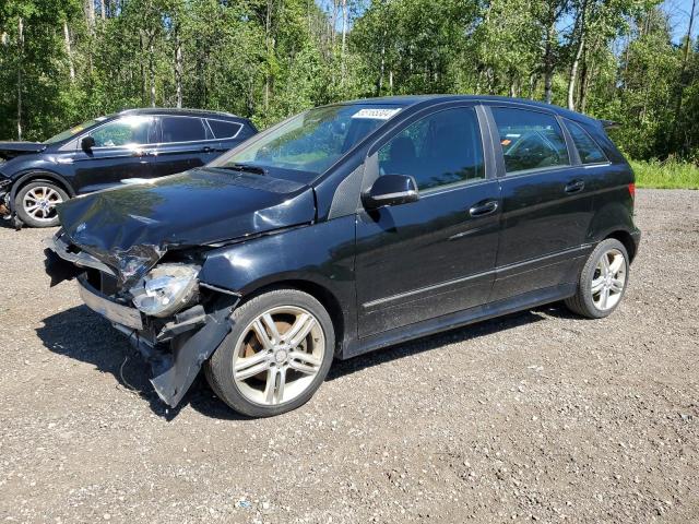 2011 Mercedes-Benz B200 VIN: WDDFH3DBXBJ641241 Lot: 55165304