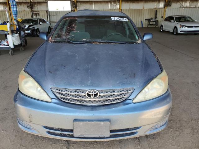 2004 Toyota Camry Le VIN: 4T1BE32K14U900815 Lot: 61163764