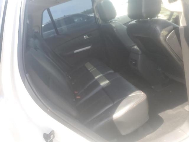 2014 Ford Edge Sel VIN: 2FMDK3JC1EBB56264 Lot: 58849834