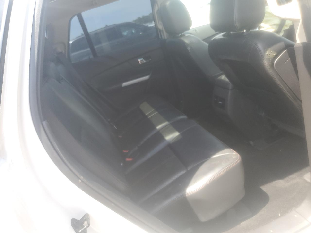 2FMDK3JC1EBB56264 2014 Ford Edge Sel