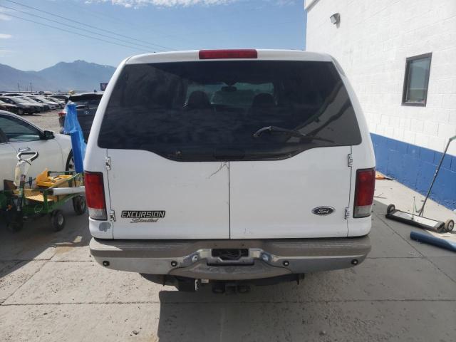 1FMNU42S6YEE50875 2000 Ford Excursion Limited