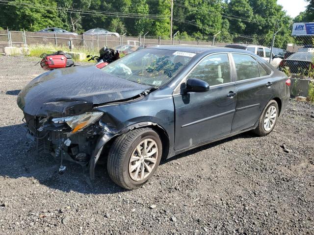 VIN 4T4BF1FK9FR470360 2015 Toyota Camry, LE no.1