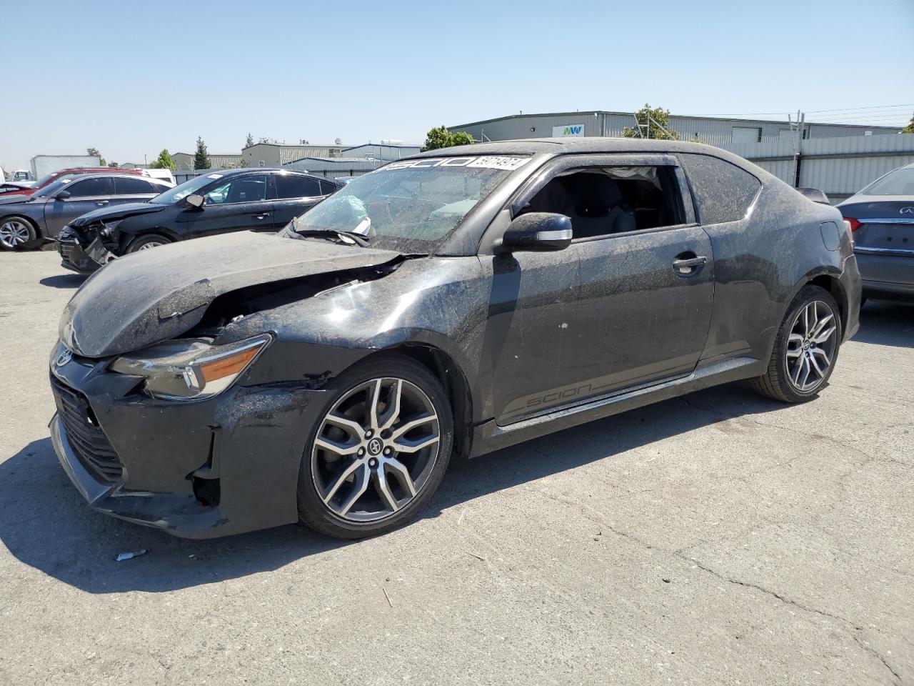 2015 Toyota Scion Tc vin: JTKJF5C7XFJ000527