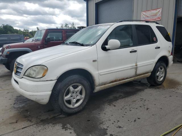 1999 Mercedes-Benz Ml 320 VIN: 4JGAB54E9XA132336 Lot: 60268864