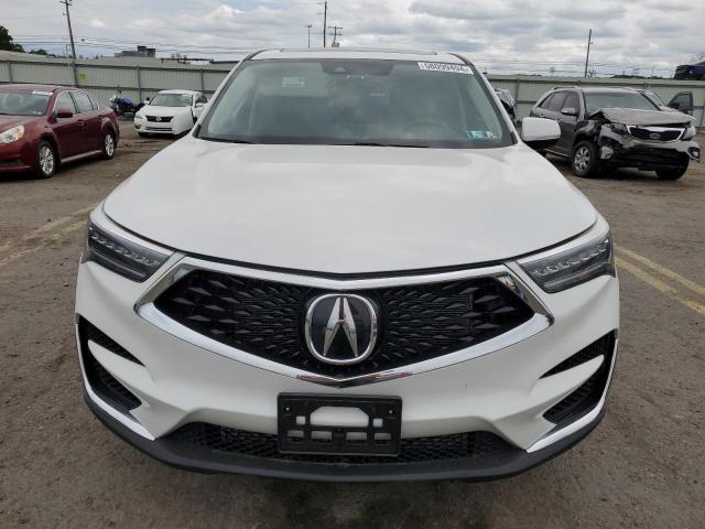 2020 Acura Rdx Technology VIN: 5J8TC2H54LL004475 Lot: 58099494