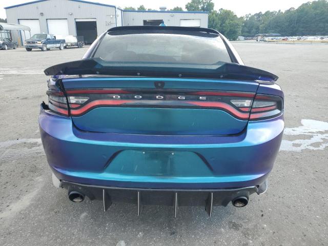 VIN 2C3CDXCT8GH276775 2016 Dodge Charger, R/T no.6