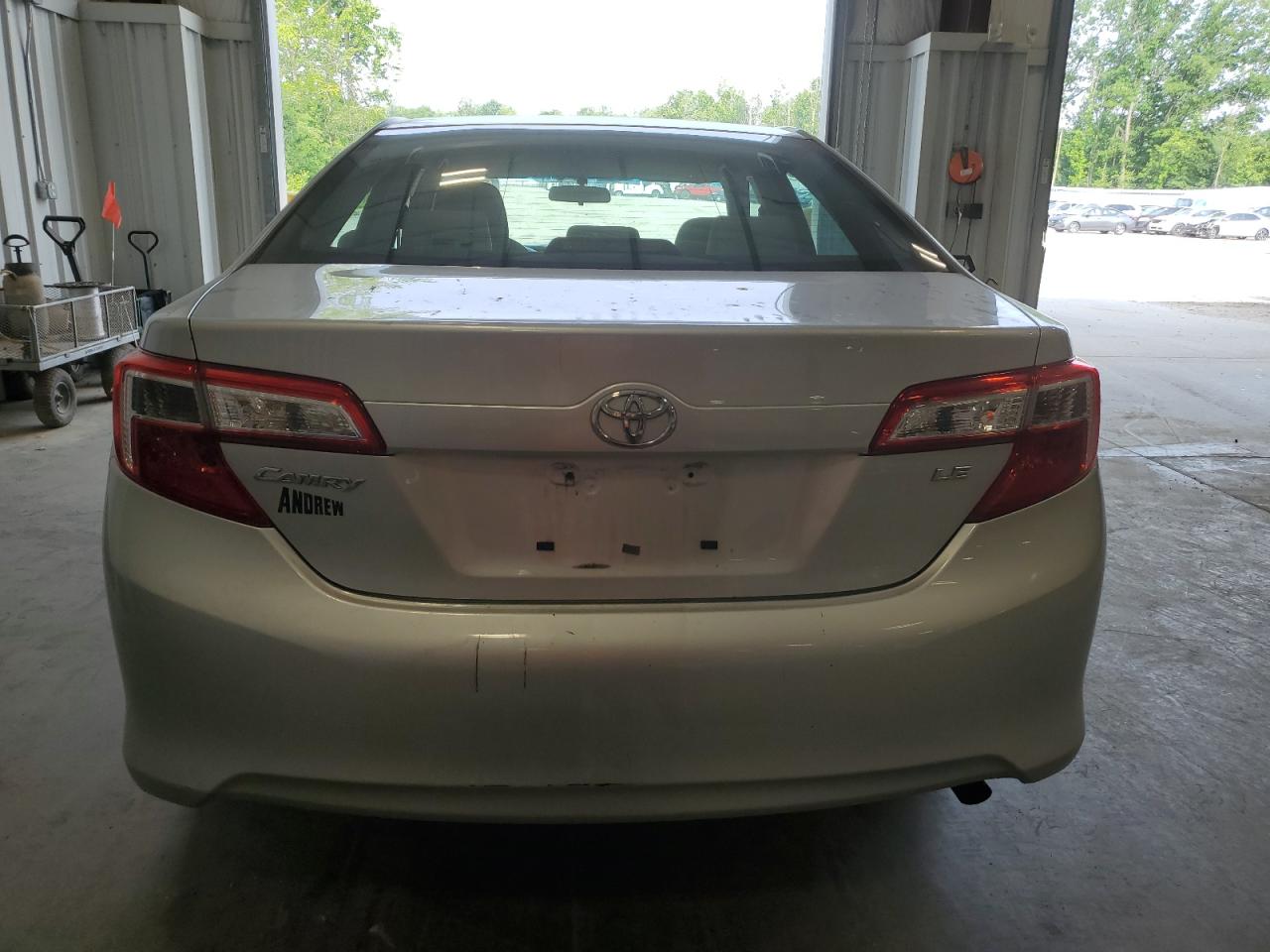 4T4BF1FK4DR307936 2013 Toyota Camry L