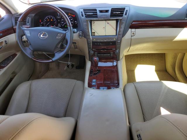 2008 Lexus Ls 460 VIN: JTHBL46F285080501 Lot: 57917804