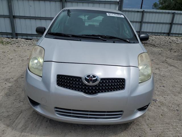 2008 Toyota Yaris VIN: JTDKT923185197710 Lot: 61175764