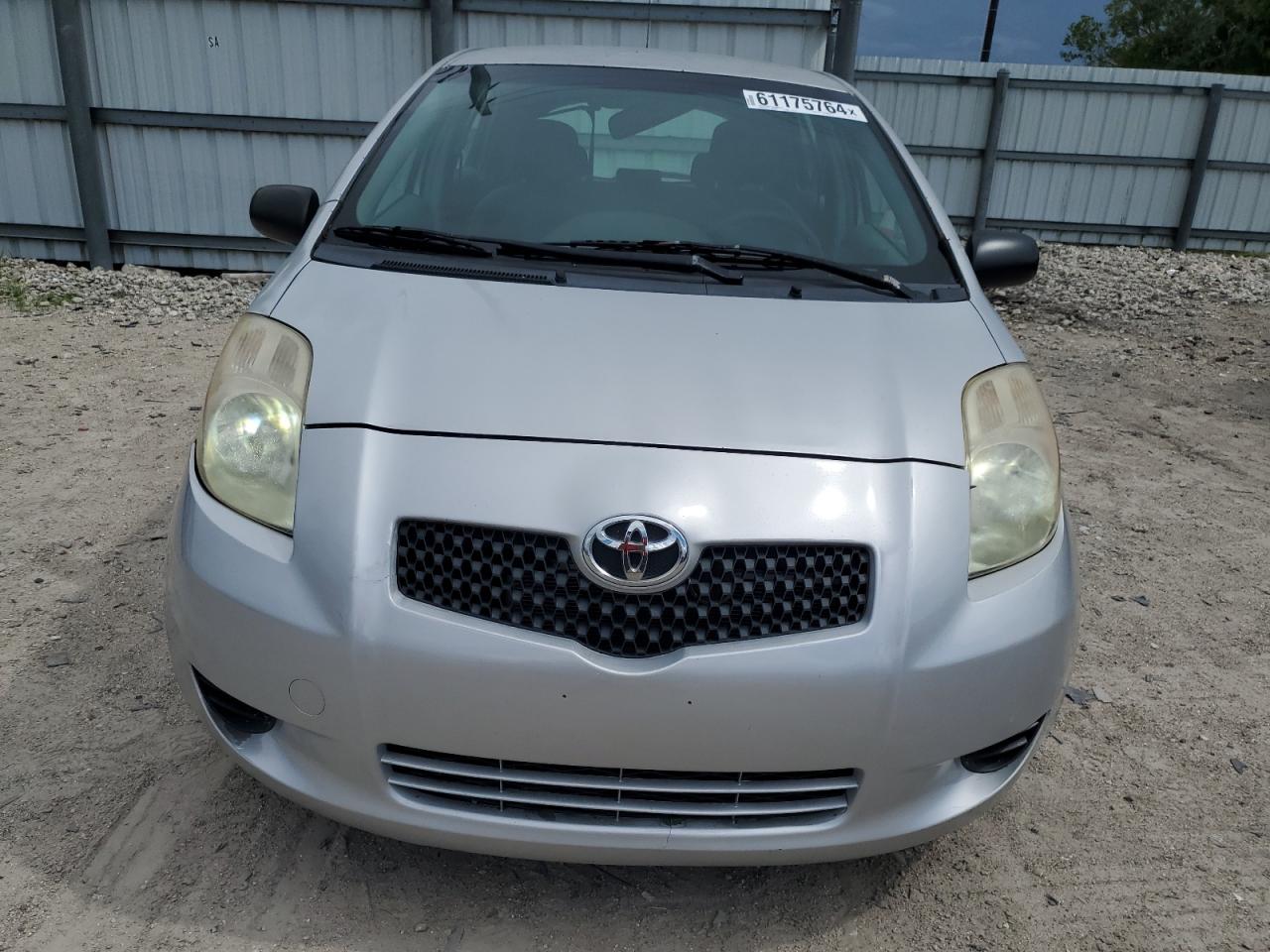 JTDKT923185197710 2008 Toyota Yaris