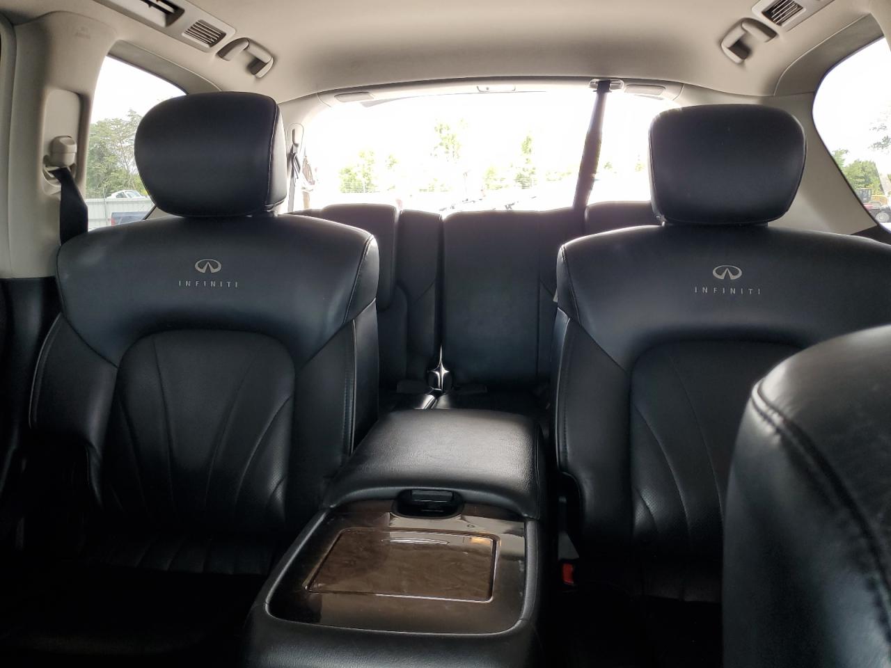 JN6AZ2NE3C9017132 2012 Infiniti Qx56 4Wd W