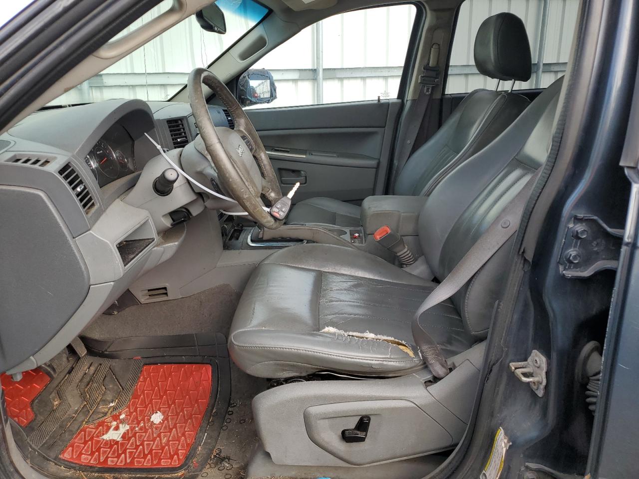 1J8GR48K77C577160 2007 Jeep Grand Cherokee Laredo