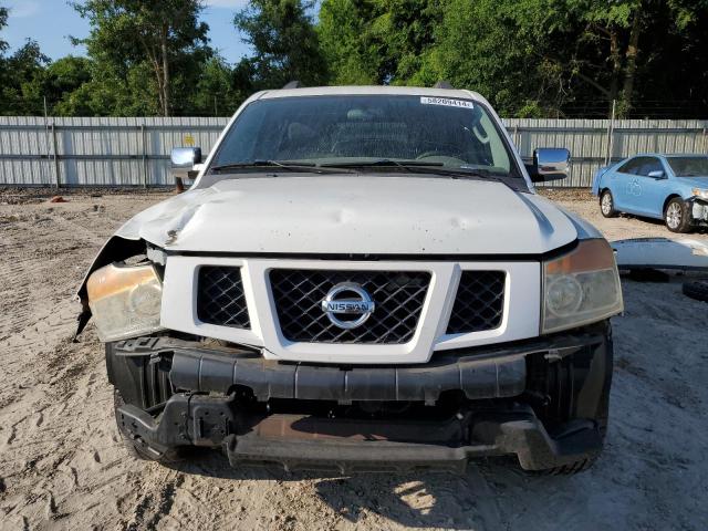 2011 Nissan Armada Sv VIN: 5N1BA0ND8BN620291 Lot: 58209414