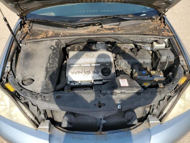 2004 Lexus Rx 330 VIN: JTJGA31U340032779 Lot: 58781484