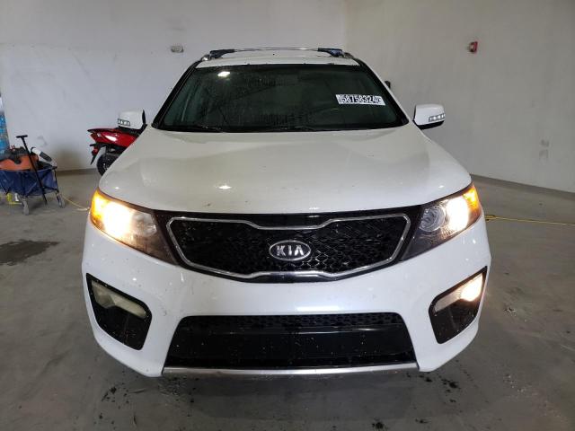 2012 Kia Sorento Sx VIN: 5XYKW4A22CG216140 Lot: 58758324