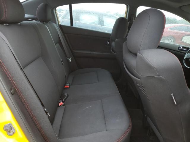 2007 Nissan Sentra Se-R VIN: 3N1BB61E37L715080 Lot: 60730764