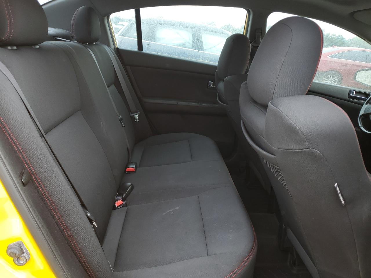 3N1BB61E37L715080 2007 Nissan Sentra Se-R