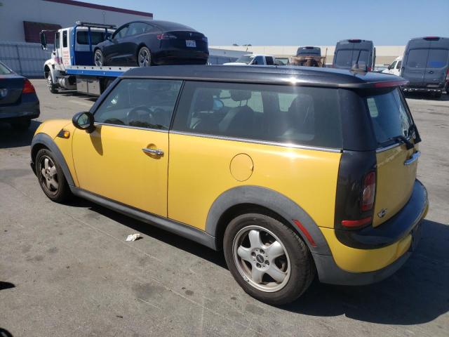 2009 Mini Cooper Clubman VIN: WMWML335X9TN68699 Lot: 58915534