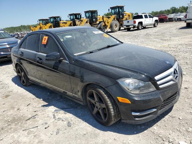 VIN WDDGF8AB1DR281020 2013 Mercedes-Benz C-Class, 3... no.4