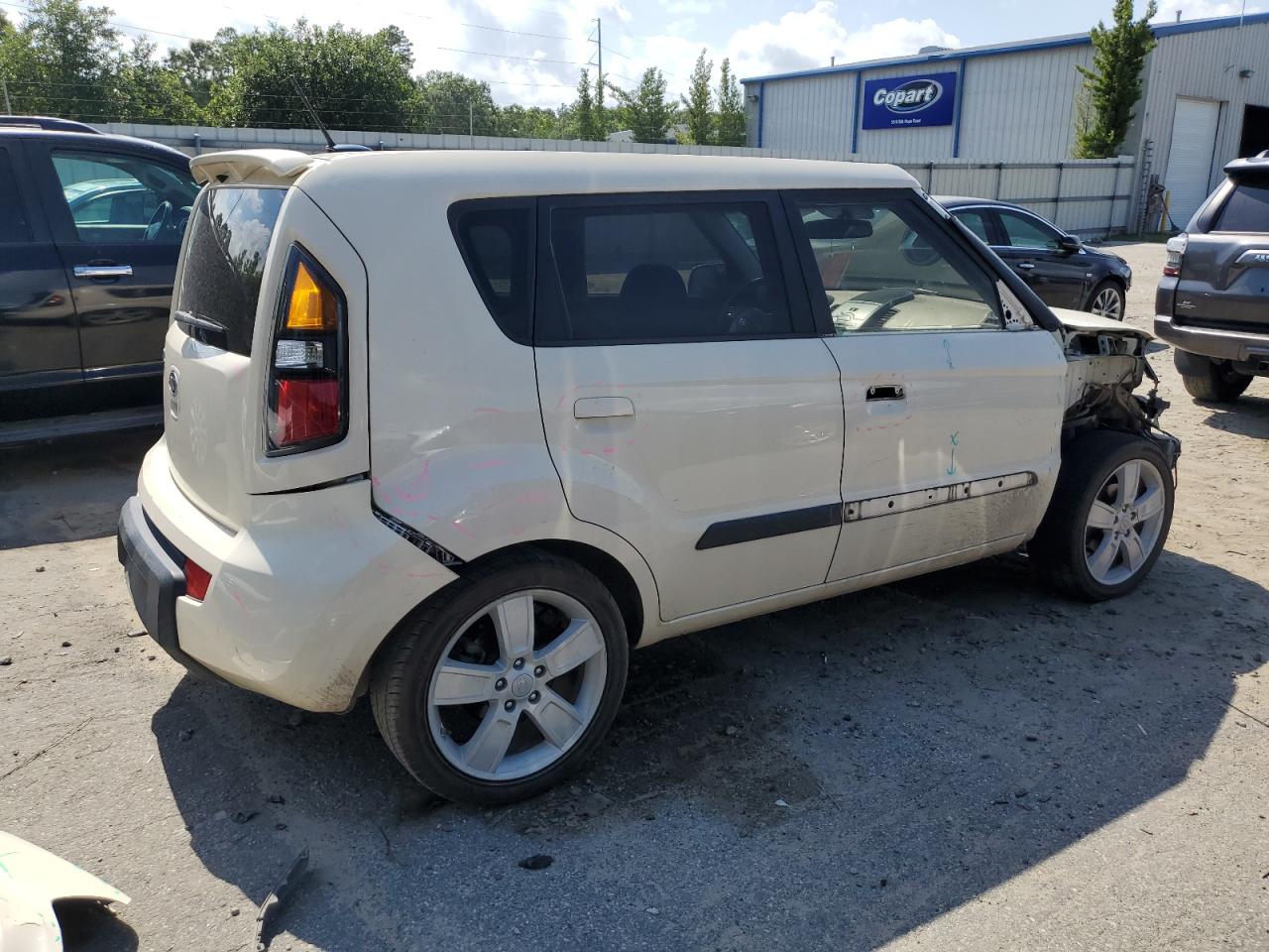 KNDJT2A29A7160071 2010 Kia Soul +