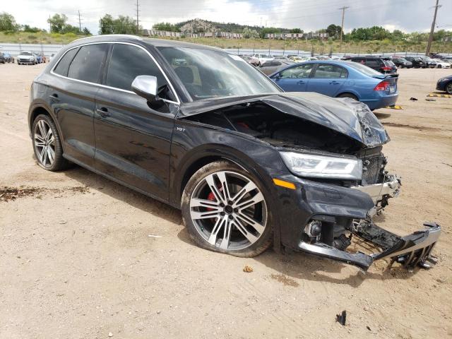 2018 AUDI SQ5 PRESTI WA1C4AFY3J2154299