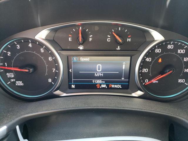 2024 CHEVROLET EQUINOX LT - 3GNAXKEG4RS100844
