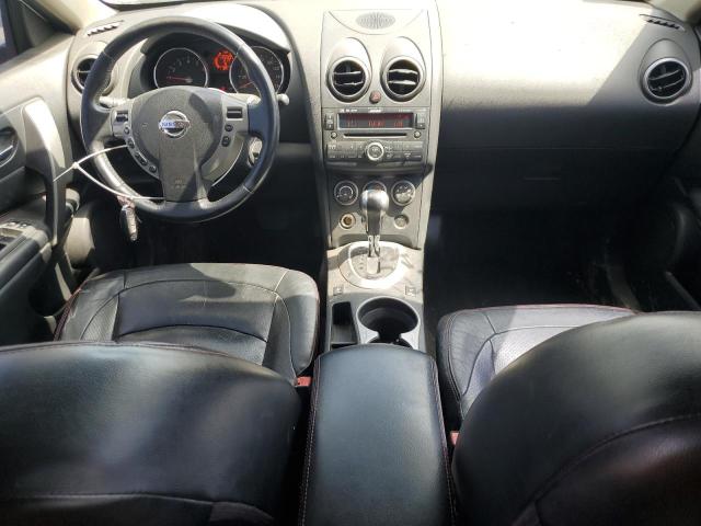 2010 Nissan Rogue S VIN: JN8AS5MV6AW602115 Lot: 59504074