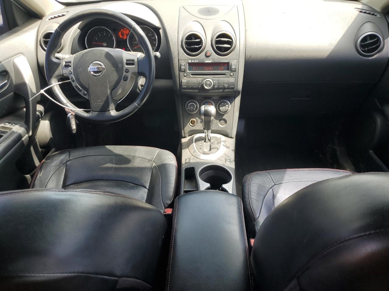 JN8AS5MV6AW602115 2010 Nissan Rogue S