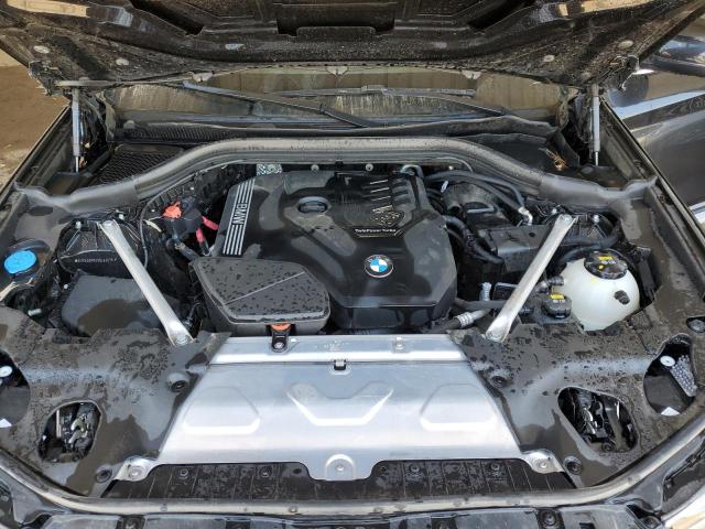 2022 BMW X3 xDrive30I VIN: 5UX53DP0XN9L63076 Lot: 59960394