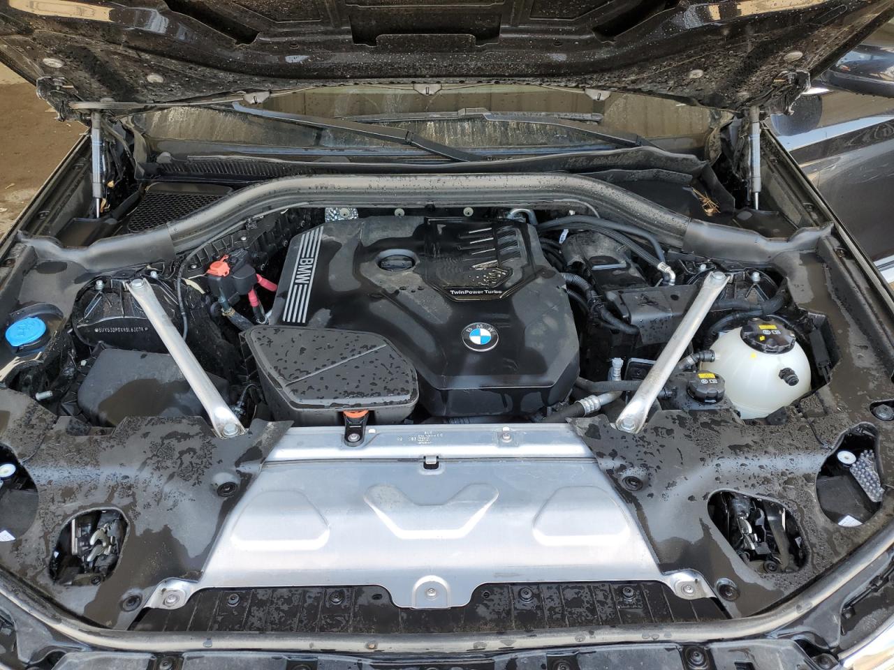 5UX53DP0XN9L63076 2022 BMW X3 xDrive30I