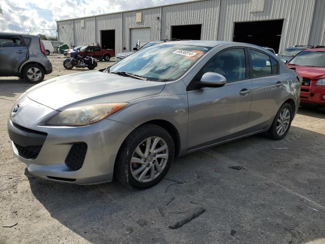 2012 Mazda 3 I VIN: JM1BL1V71C1528088 Lot: 58636814