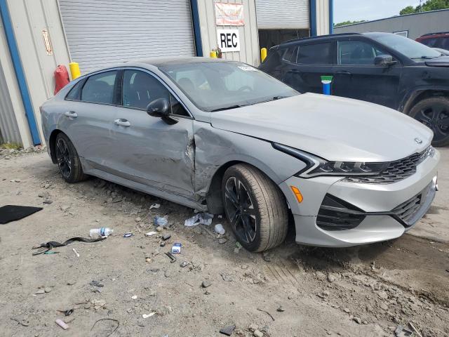 2021 Kia K5 Gt Line VIN: 5XXG64J28MG032266 Lot: 57485284