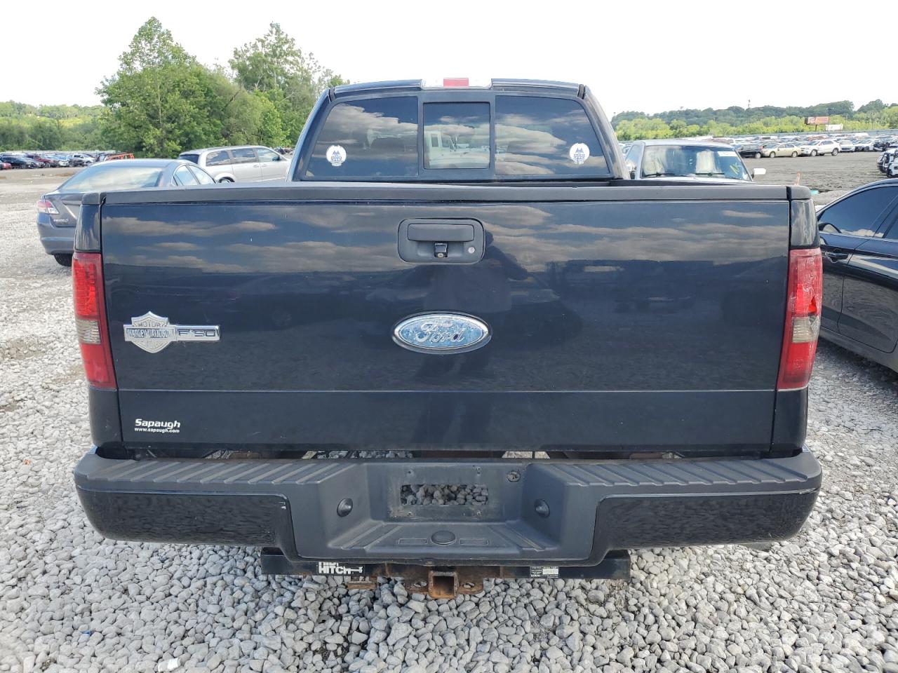 1FTRX14596FA90253 2006 Ford F150