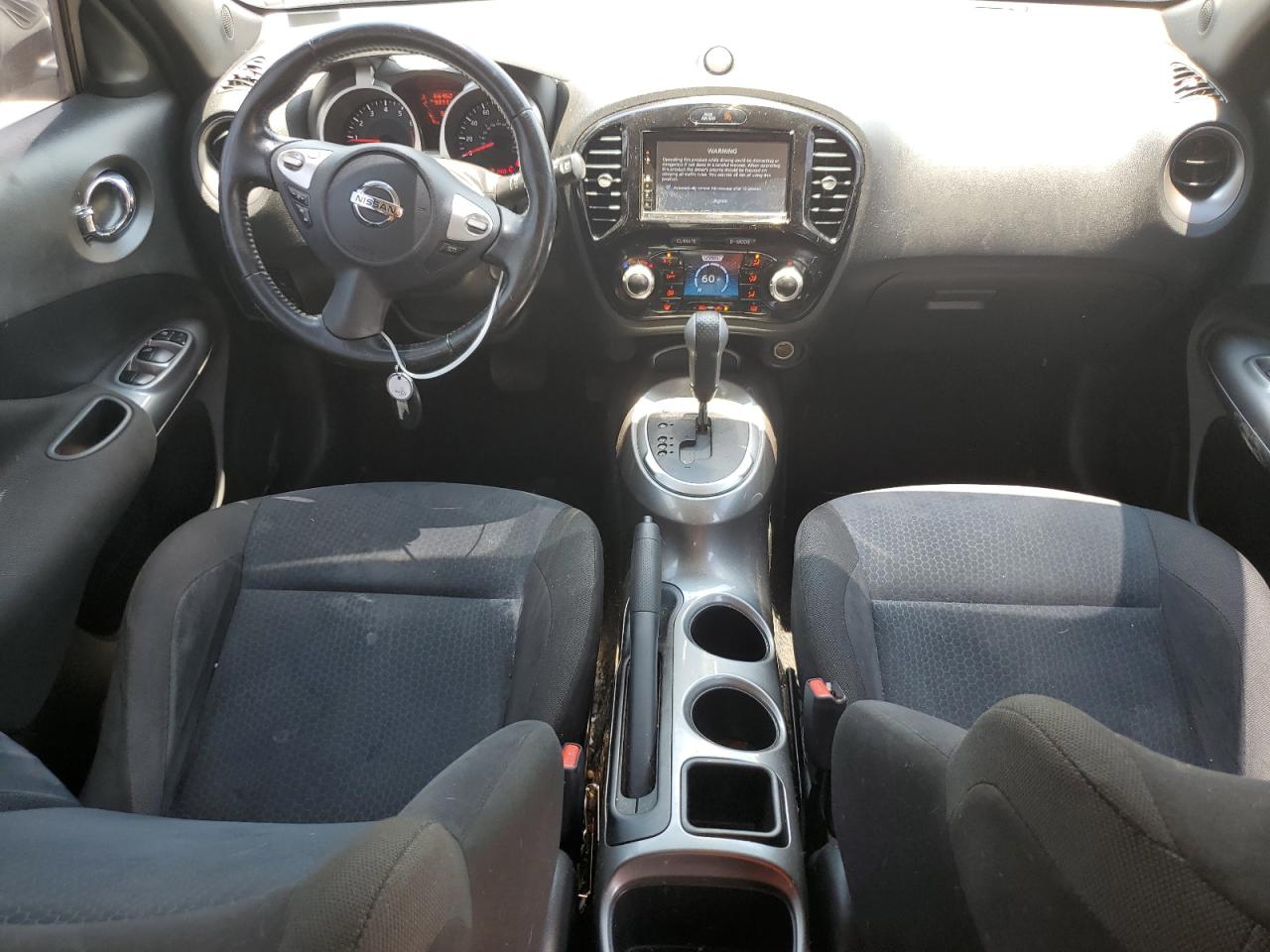 JN8AF5MV1ET484728 2014 Nissan Juke S