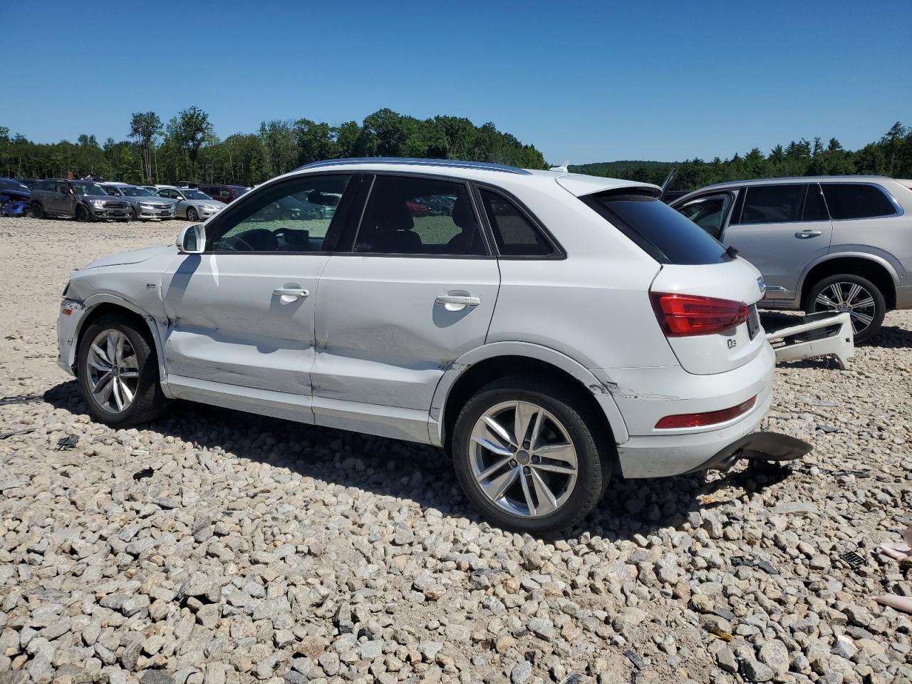 2018 Audi Q3, PREMIUM