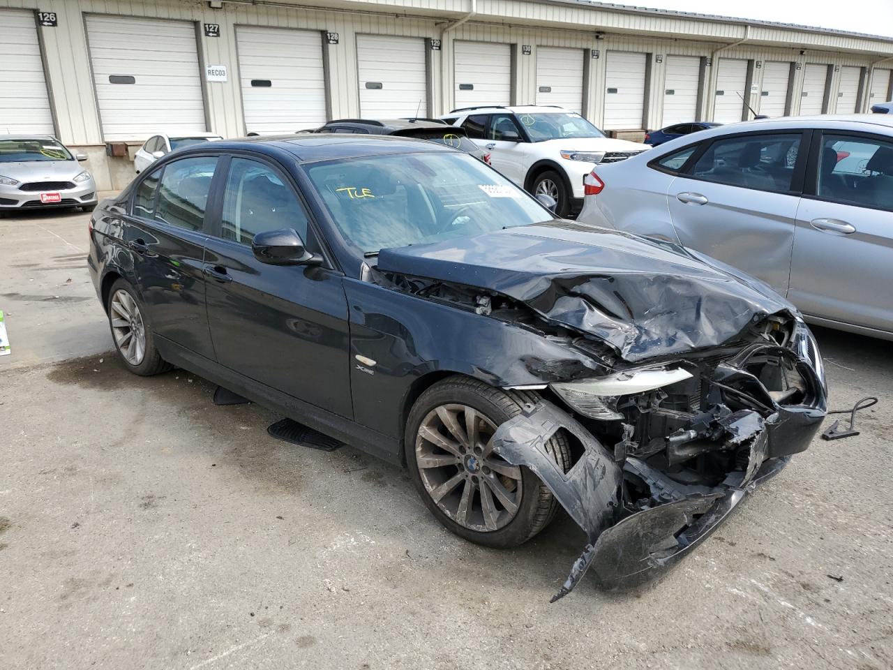 Lot #2699097778 2011 BMW 328 XI