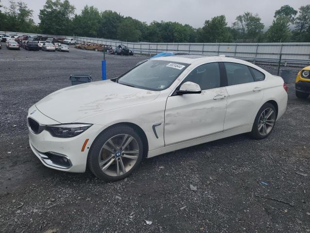 2019 BMW 430Xi Gran Coupe VIN: WBA4J3C5XKBL09941 Lot: 58034644