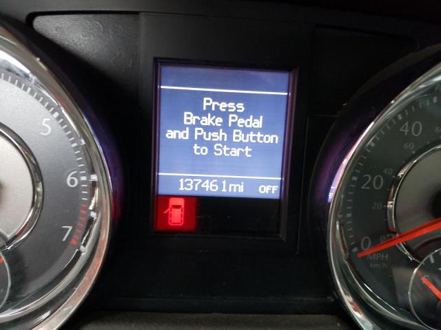 2013 Chrysler Town & Country Touring L VIN: 2C4RC1CG7DR694257 Lot: 60436944