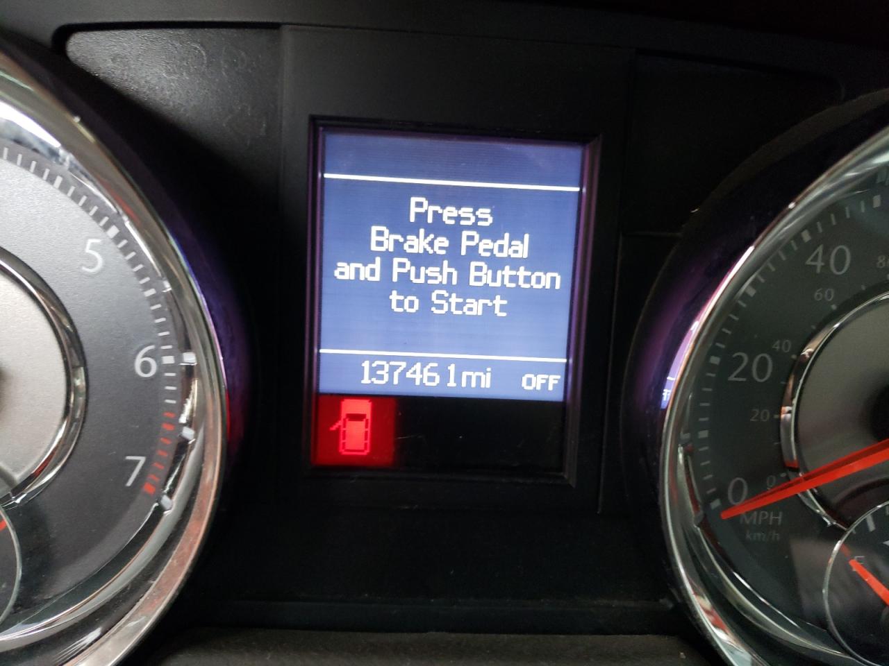 2C4RC1CG7DR694257 2013 Chrysler Town & Country Touring L