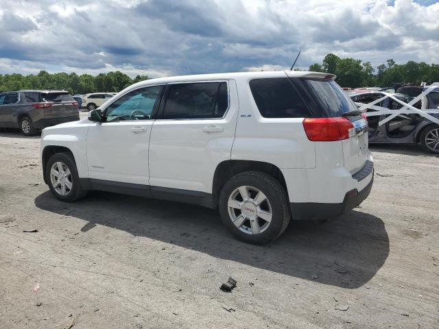 2013 GMC Terrain Sle VIN: 2GKFLREK6D6422520 Lot: 58240924