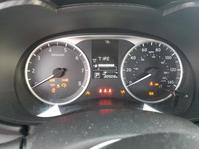 2022 Nissan Versa S VIN: 3N1CN8DV8NL868179 Lot: 59497384