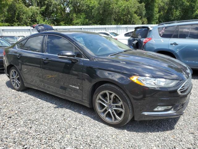 VIN 3FA6P0LU0HR162748 2017 Ford Fusion, Se Hybrid no.4