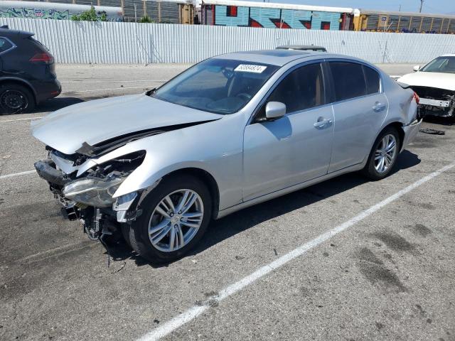 2015 Infiniti Q40 VIN: JN1CV6AP3FM501613 Lot: 60884824