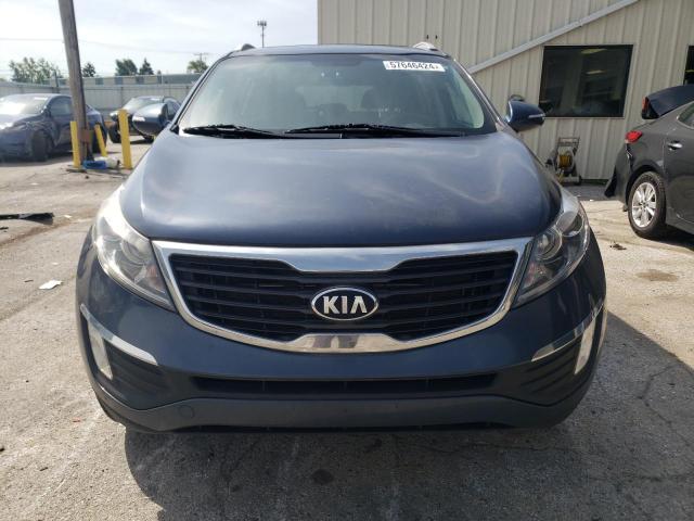 2013 Kia Sportage Ex VIN: KNDPC3A23D7416032 Lot: 57646424