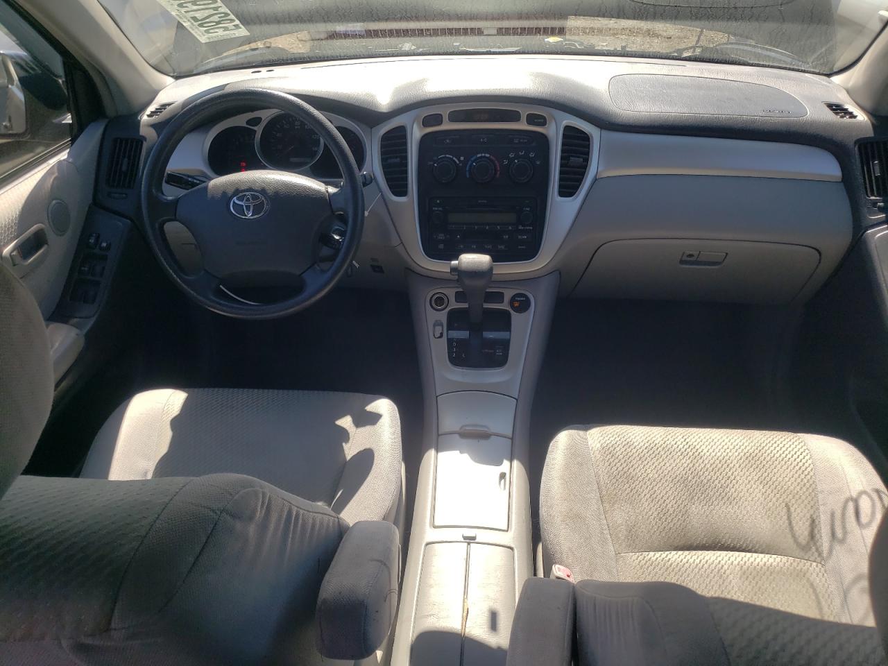 JTEGP21A850050418 2005 Toyota Highlander Limited